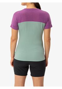 Koszulka damska Vaude Scopi T-Shirt IV. Kolor: fioletowy