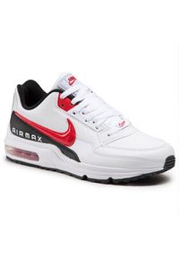 Nike Sneakersy Air Max Ltd 3 BV1171 100 Biały. Kolor: biały. Materiał: skóra. Model: Nike Air Max #9