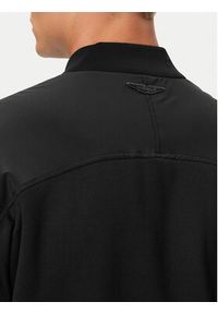 BOSS Kurtka bomber C-Skiles 180_AM 50565023 Czarny Regular Fit. Kolor: czarny. Materiał: bawełna #5