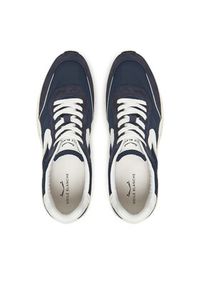Voile Blanche Sneakersy Storm 015 0012018361.18.1C91 Granatowy. Kolor: niebieski. Materiał: materiał #3