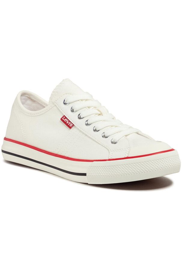 Tenisówki Levi's®. Kolor: biały