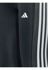 Adidas - adidas Legginsy Techfit 3-Stripes Training HD3530 Czarny Slim Fit. Kolor: czarny. Materiał: syntetyk. Technologia: Techfit (Adidas) #4