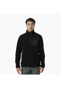 Bluza trekkingowa męska Helly Hansen Maridalen Fleece. Kolor: czarny