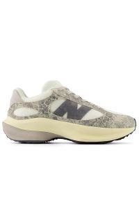 Buty New Balance WRPD RUNNER UWRPDNBS - beżowe. Okazja: na co dzień. Kolor: beżowy. Materiał: skóra, guma, dresówka. Szerokość cholewki: normalna