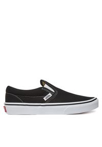 Tenisówki Vans. Zapięcie: bez zapięcia. Kolor: czarny