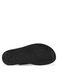 Karl Lagerfeld - KARL LAGERFELD Klapki KL70214 Czarny. Kolor: czarny. Materiał: skóra #5
