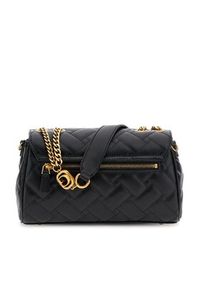 Guess Torebka HWQB89 84200 Czarny. Kolor: czarny. Materiał: skórzane #4