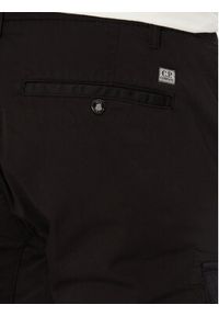 C.P. Company Szorty materiałowe 18CMBE116A005694G Czarny Regular Fit. Kolor: czarny. Materiał: bawełna #5
