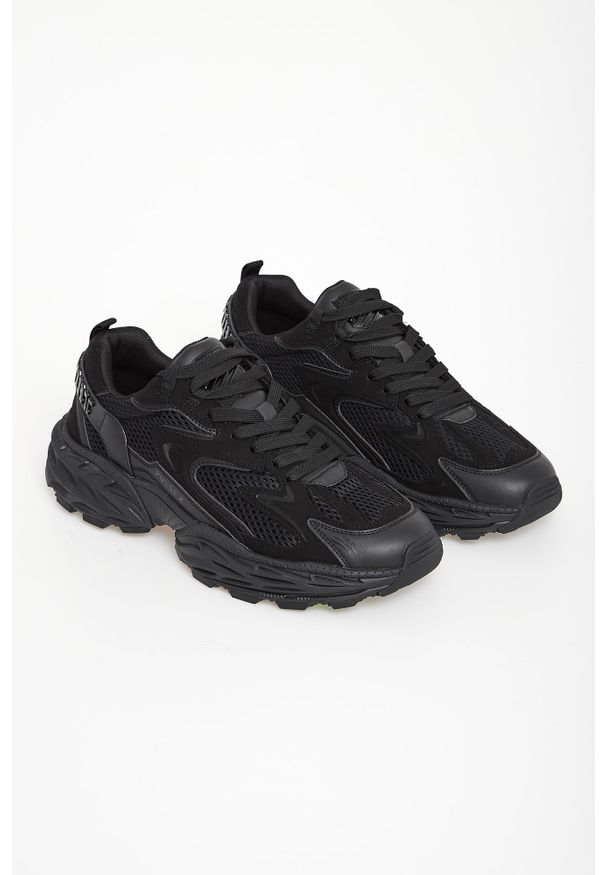 Plein Sport - Sneakersy męskie Pulse X PLEIN SPORT