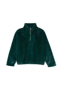 Undiz Sweter damski kolor zielony. Kolor: zielony. Długość: krótkie #3