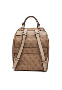 Guess Plecak HWSG71 18310 Beżowy. Kolor: beżowy. Materiał: skóra #2