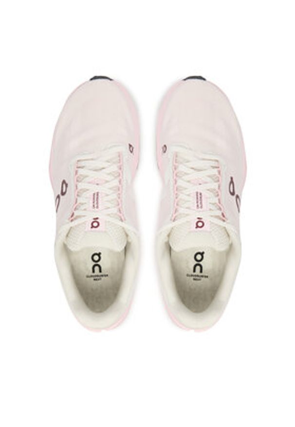 On Buty do biegania Cloudsurfer Next 3WE30054722 Różowy. Kolor: różowy. Materiał: materiał
