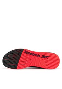 Reebok Buty na siłownię NANO X5 100209363 Czarny. Kolor: czarny. Materiał: materiał. Sport: fitness #6