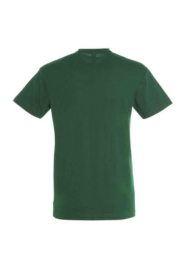 SOL'S - Koszulka Regent Dla Dorosłych Unisex. Kolor: zielony