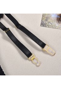 Intica - Zestaw bielizny z koronką elegancki i uwodzicielski Lefka. Kolor: biały. Materiał: koronka. Wzór: koronka #6