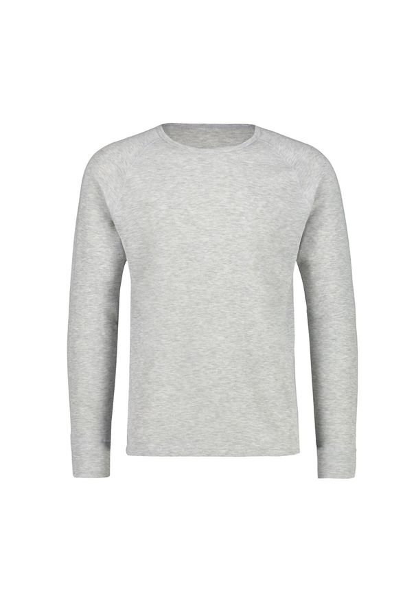 Bluza CMP. Kolor: szary. Długość rękawa: długi rękaw. Styl: sportowy