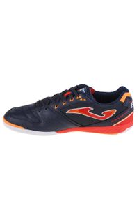 Buty do piłki halowej Joma Dribling navy indoor 44,5. Kolor: czerwony, wielokolorowy, niebieski. Sport: piłka nożna