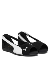 Puma Baleriny Speedcat Sandal 404839 01 Czarny. Kolor: czarny. Materiał: skóra, zamsz #3