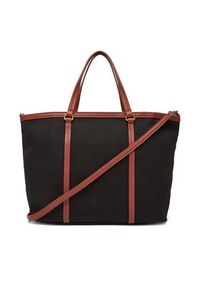 Pinko - PINKO Torebka Miranda Shopper Classic PE 25 PLTT 104714 A2G2 Czarny. Kolor: czarny #4