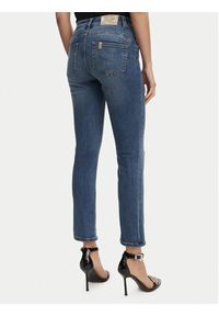 Liu Jo Jeansy UA6006 D0318 Granatowy Slim Fit. Kolor: niebieski #4