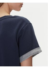 JDY Sukienka codzienna Ivy 15174793 Granatowy Regular Fit. Okazja: na co dzień. Kolor: niebieski. Materiał: bawełna. Typ sukienki: proste. Styl: casual #4