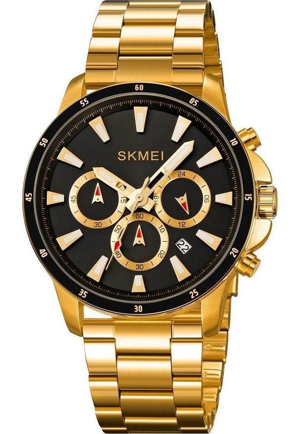 Zegarek Męski Skmei 2295GD + BOX