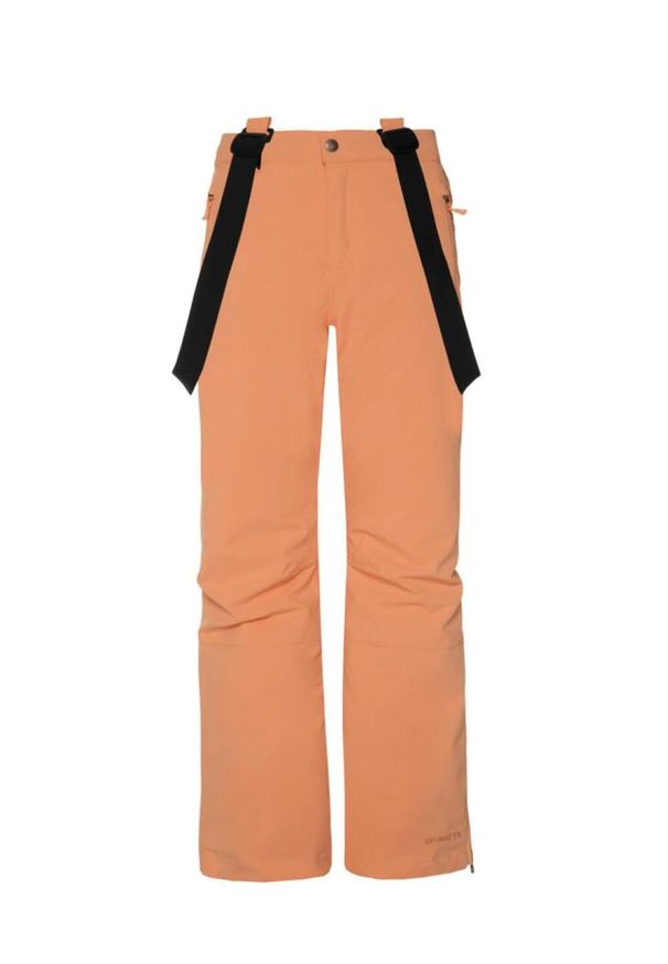 Spodnie narciarskie i snowboardowe dziecięce Protest Sunny Jr. Kolor: pomarańczowy. Sezon: zima. Sport: narciarstwo, snowboard