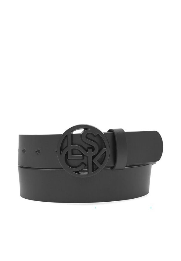 Pasek Damski Lasocki. Kolor: czarny