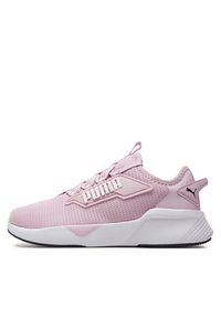 Puma Buty do biegania Retaliate 2 376676 49 Różowy. Kolor: różowy. Materiał: materiał #3