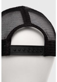 Viking czapka z daszkiem kolor zielony wzorzysta. Kolor: zielony #4