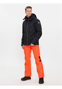 Rossignol Spodnie narciarskie Hero RLKMP03 Czerwony Regular Fit. Kolor: czerwony. Materiał: syntetyk. Sport: narciarstwo #4