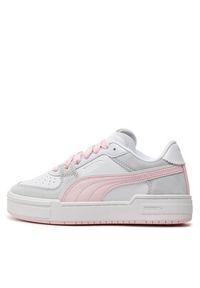 Puma Sneakersy Ca Pro Queen 395882-01 Biały. Kolor: biały. Materiał: skóra #4