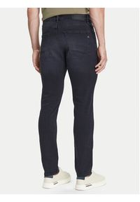 BOSS Jeansy P-Delaware 50546919 Czarny Slim Fit. Kolor: czarny #4