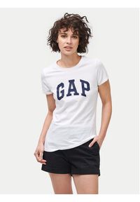 GAP - Gap Komplet 2 t-shirtów 548683-02 Różowy Regular Fit. Kolor: różowy. Materiał: bawełna #4