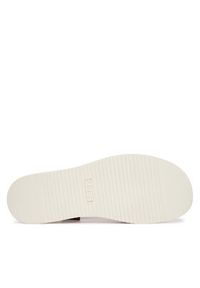 skechers - Skechers Sandały Desert Kiss Low 114709/CSNT Brązowy. Kolor: brązowy. Materiał: skóra #2
