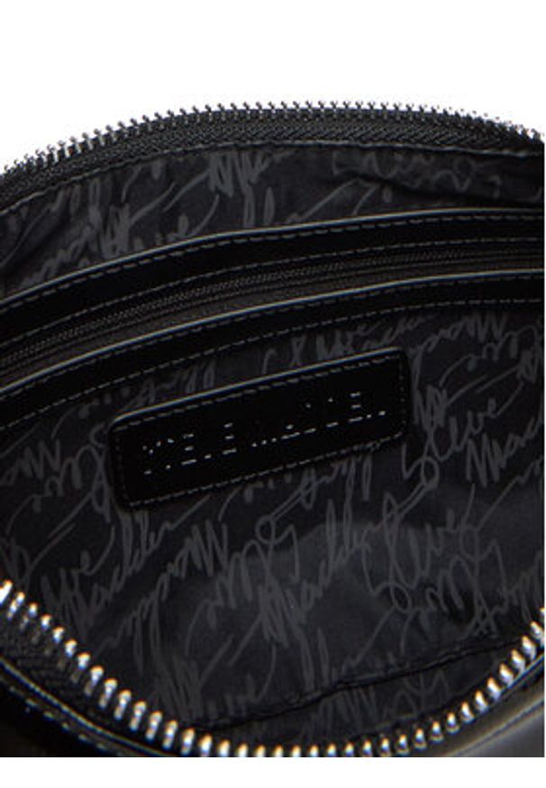 Steve Madden Torebka Bgraya SM13001695 Czarny. Kolor: czarny. Materiał: skórzane