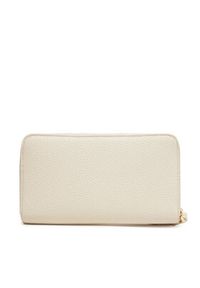 Armani Exchange Duży Portfel Damski XW000361 AF11902 U1074 Biały. Kolor: biały. Materiał: skóra