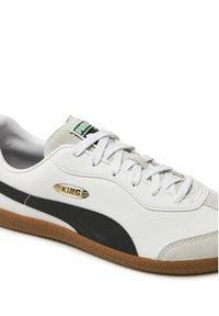 Puma Sneakersy King 21 IT 106696 02 Biały. Kolor: biały. Materiał: skóra #6