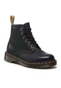Dr. Martens Glany Vegan 101 23984001 Czarny. Kolor: czarny. Materiał: skóra #5