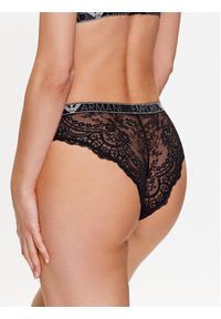 Emporio Armani Underwear Figi brazylijskie 162525 3R221 00020 Czarny. Kolor: czarny. Materiał: wiskoza #5