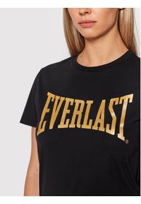 EVERLAST - Everlast T-Shirt Lawrence 2 848330-50 Czarny Regular Fit. Kolor: czarny. Materiał: bawełna #2