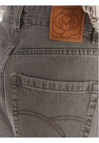 Marella Jeansy 2523186084 Szary Mom Fit. Kolor: szary #3