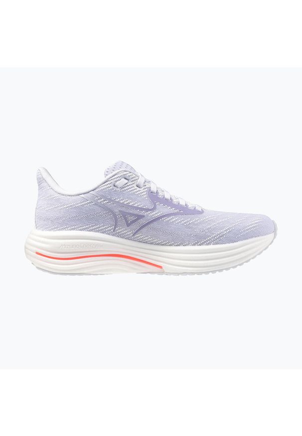Buty do biegania damskie Mizuno Wave Rider 29 w. Kolor: biały. Model: Mizuno Wave. Sport: bieganie