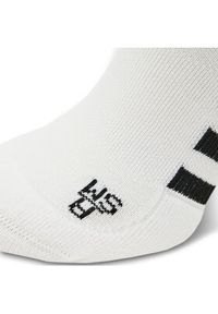 Adidas - adidas Zestaw 3 par niskich skarpet unisex Mid-Cut Socks 3 Pairs HT3450 Biały. Kolor: biały. Materiał: materiał #4