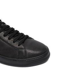 Voile Blanche Sneakersy 2017678-15 Czarny. Kolor: czarny. Materiał: skóra #2