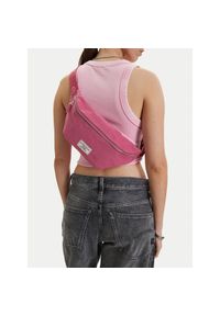 Torebka Guess Jeans. Kolor: różowy #1