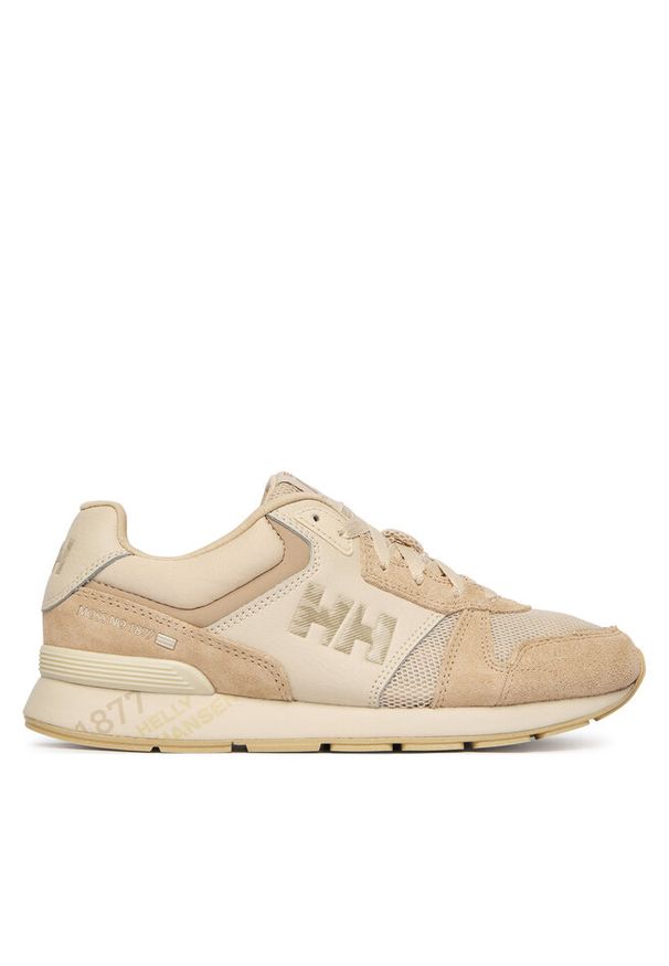 Sneakersy Helly Hansen. Kolor: beżowy