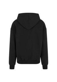 Urban Classics - Męska Bluza Ultra Heavy Oversized Hoodie. Kolor: czarny