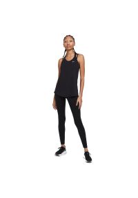 Koszulka damska treningowa Nike Dri-Fit DA0370. Materiał: materiał, poliester. Długość rękawa: na ramiączkach. Technologia: Dri-Fit (Nike). Sport: fitness #3