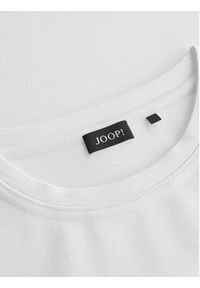 JOOP! T-Shirt 58 253JE58Tia 30049367 Biały Slim Fit. Kolor: biały. Materiał: bawełna #6